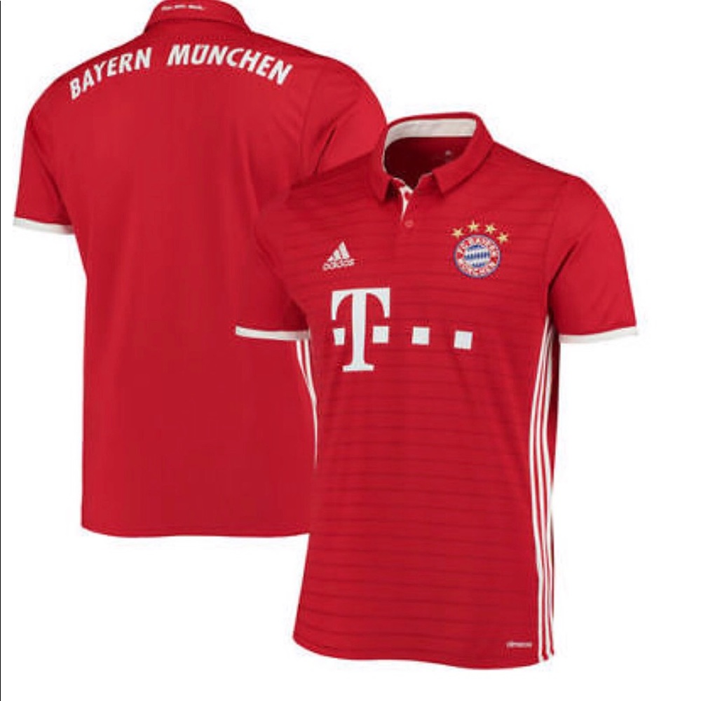 Adidas FC Bayern Muchen Jersey